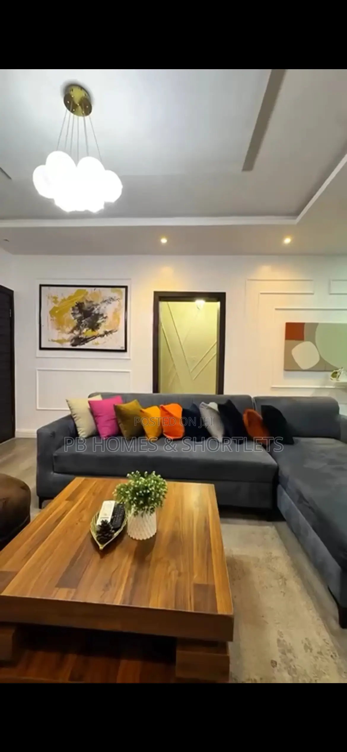 Magnificently Furnished 2 Bedroom Apartment