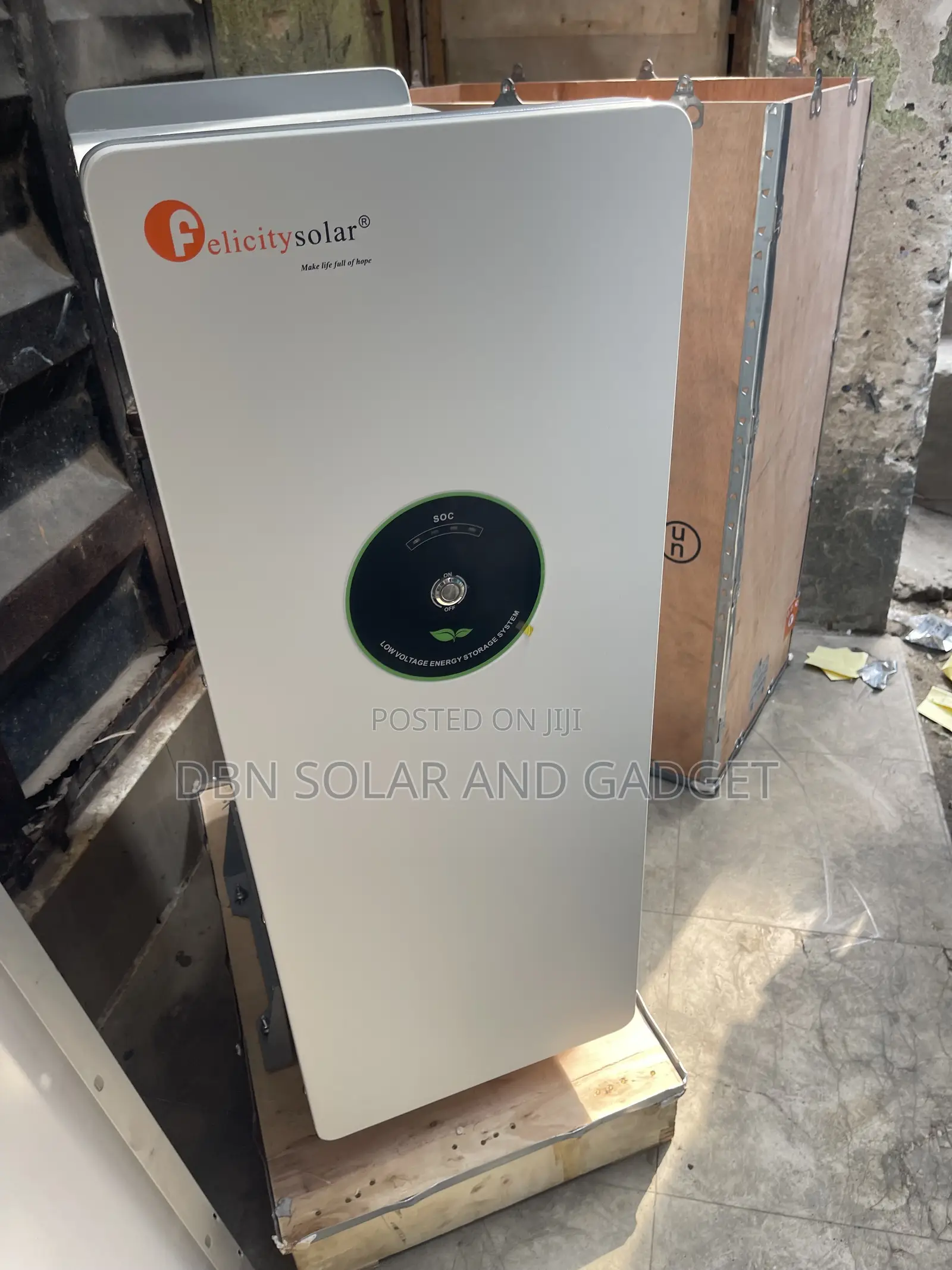 15kwh 51.2v Felicity Solar Lithium Ion Battery Very Good Quality