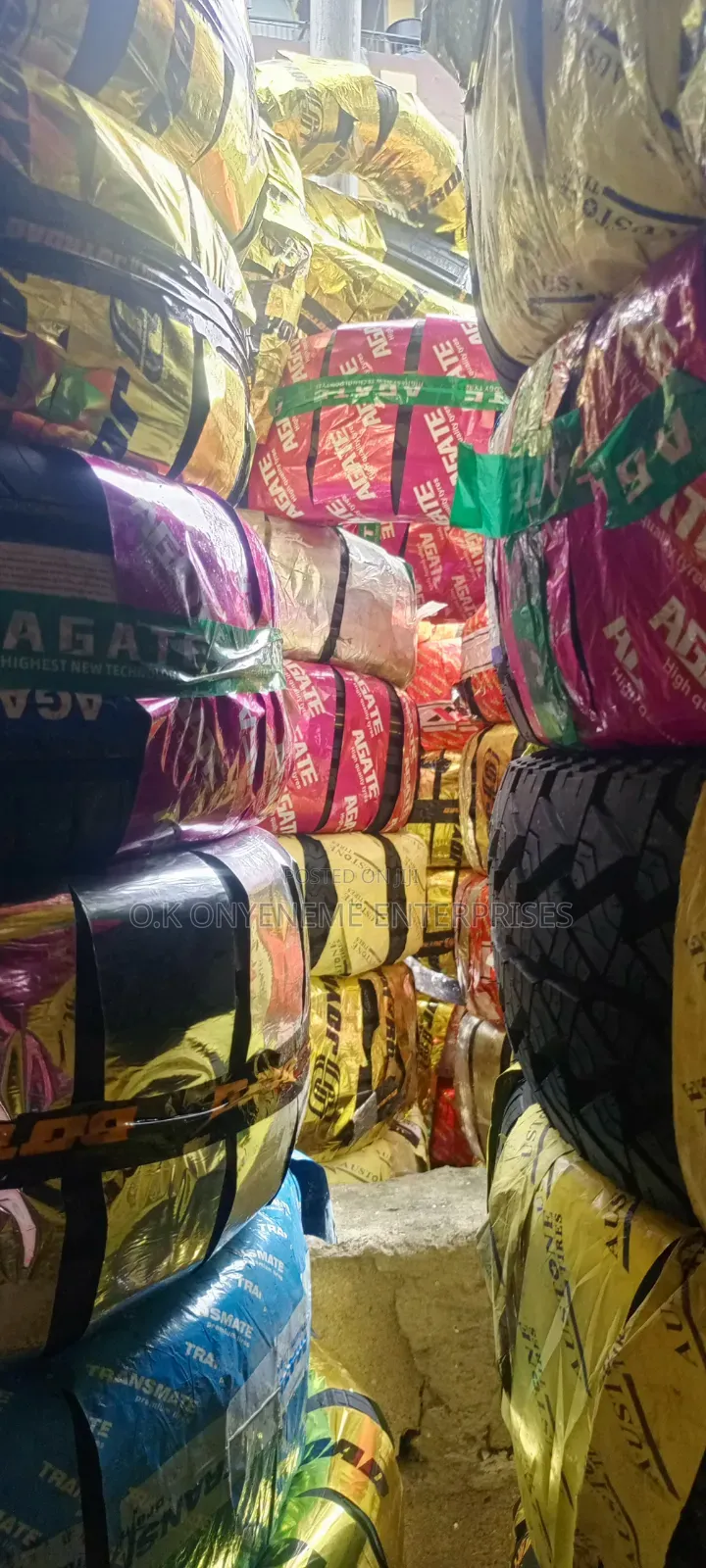 Centara, Commercial,light Truck Tires