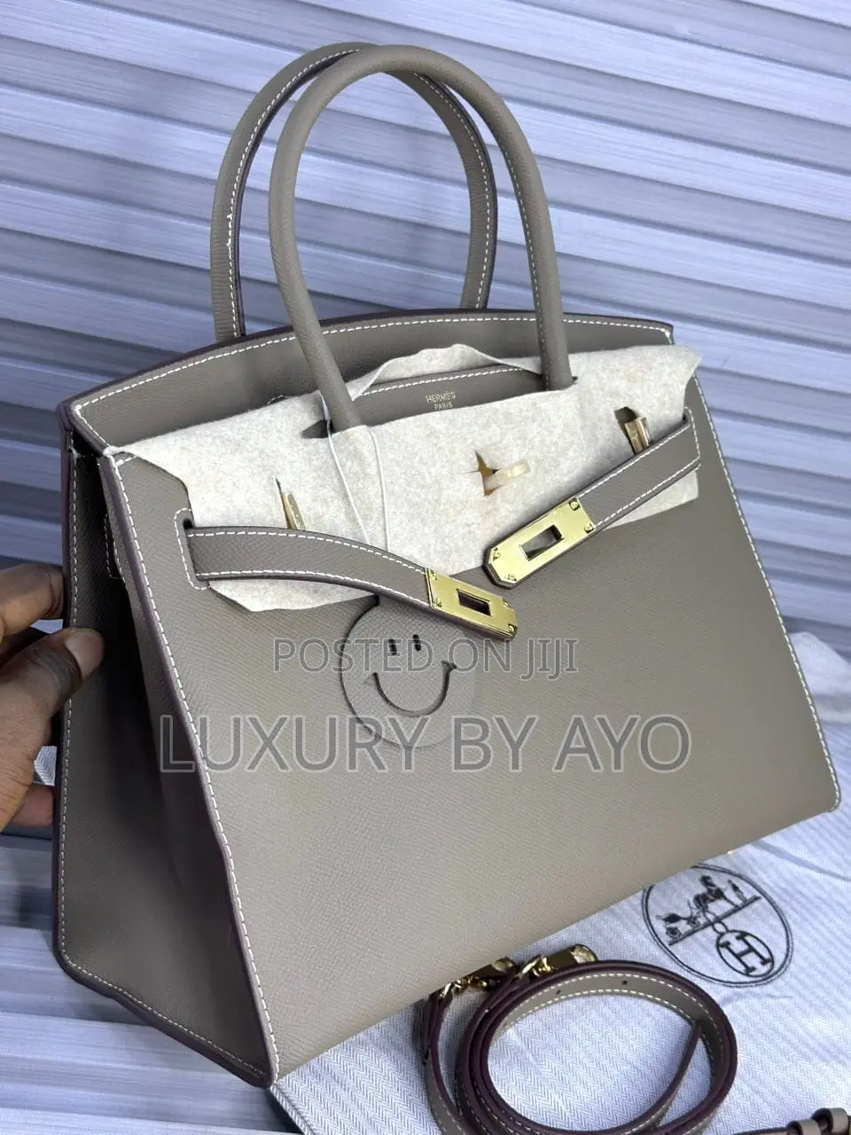 Original Hermes Birkin 30cm