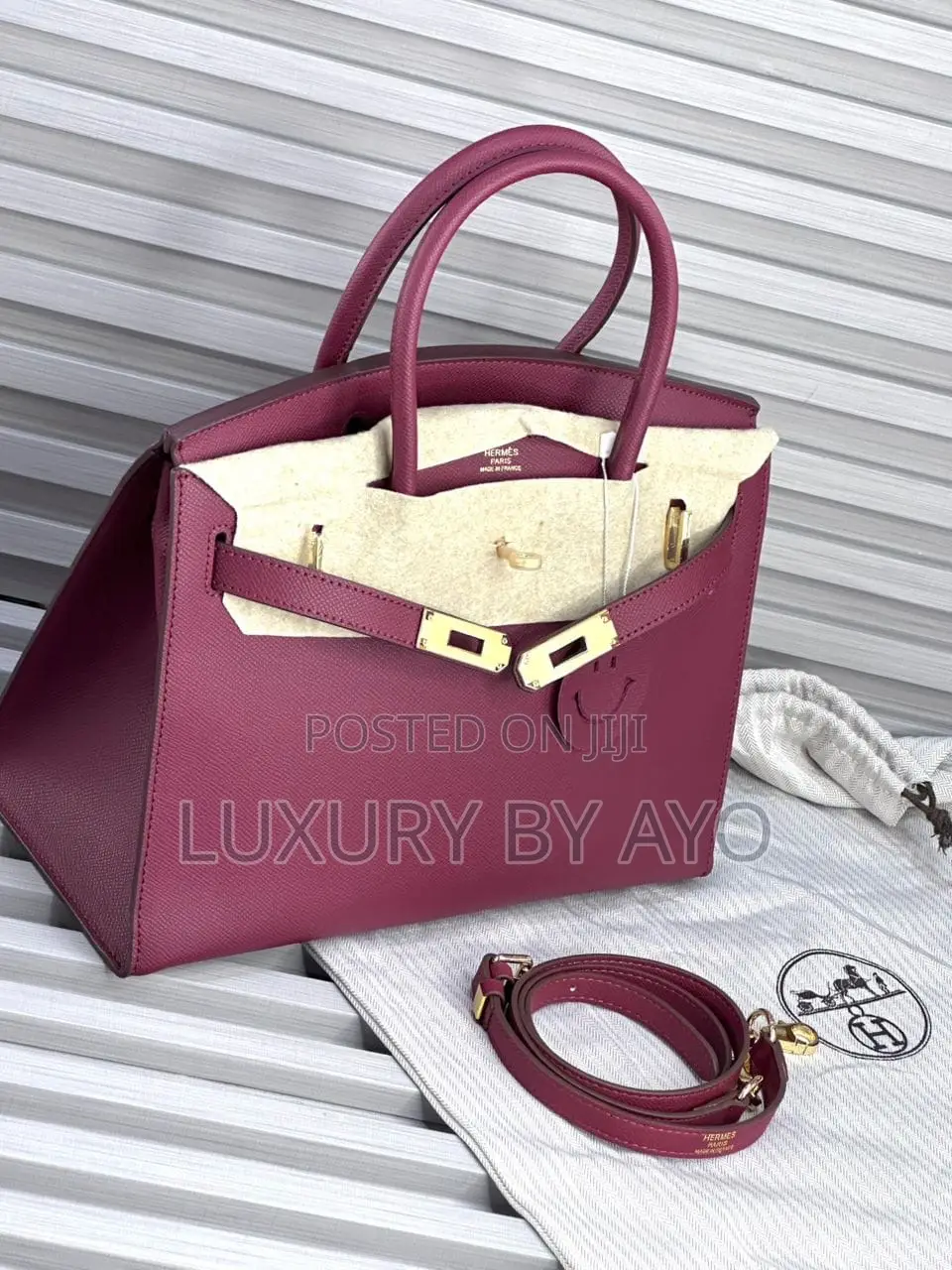 Original Hermes Birkin 30cm