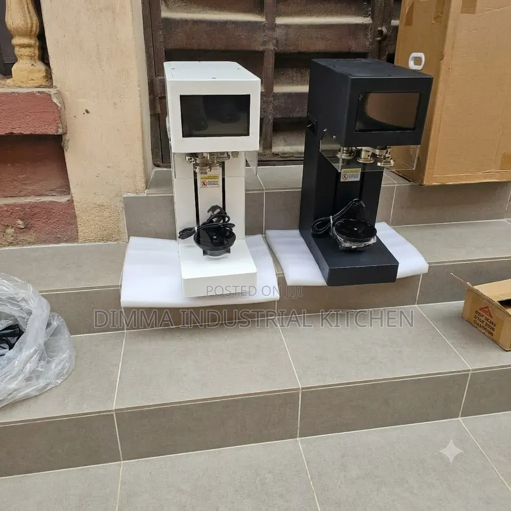 Full Automatic Can Sealer