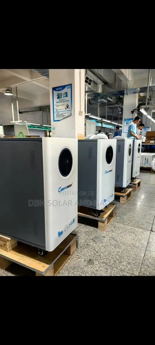 15kwh 51.2v Cworth Solar Lithium Ion Battery Very Good Quality