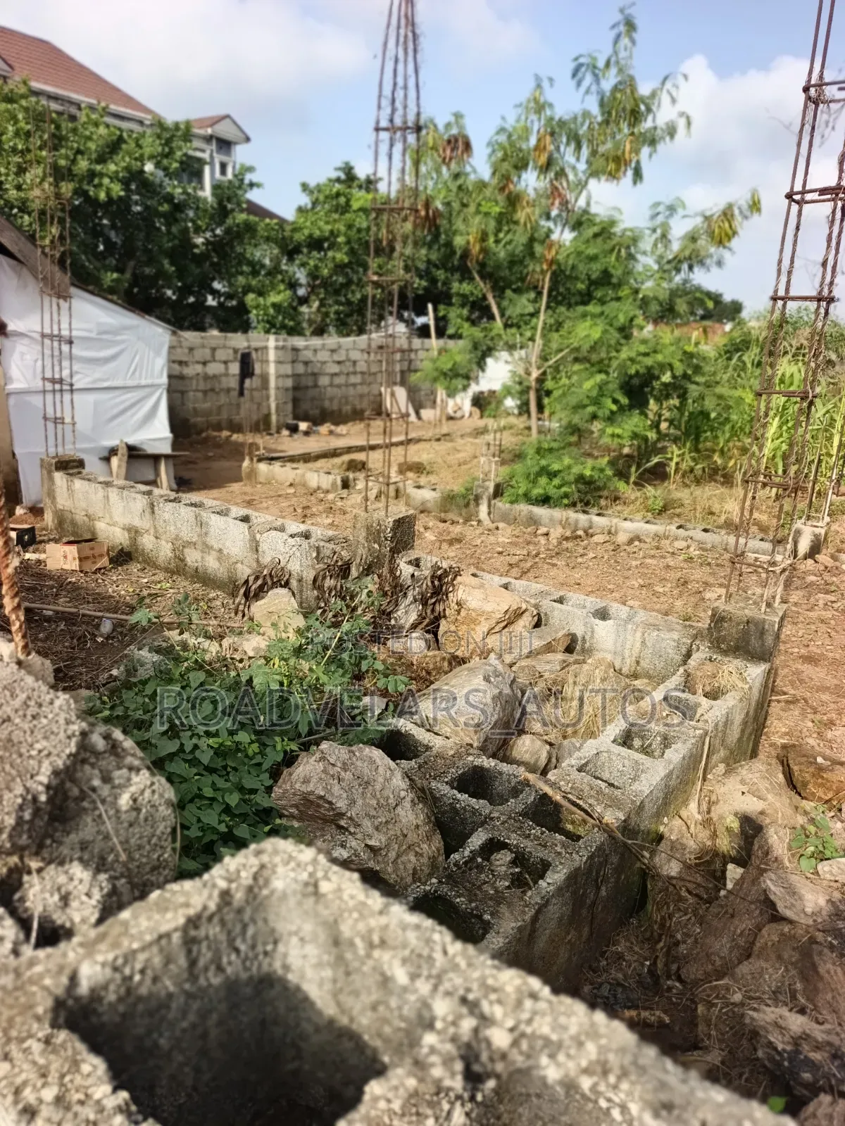 500sqm Land Available for Sale