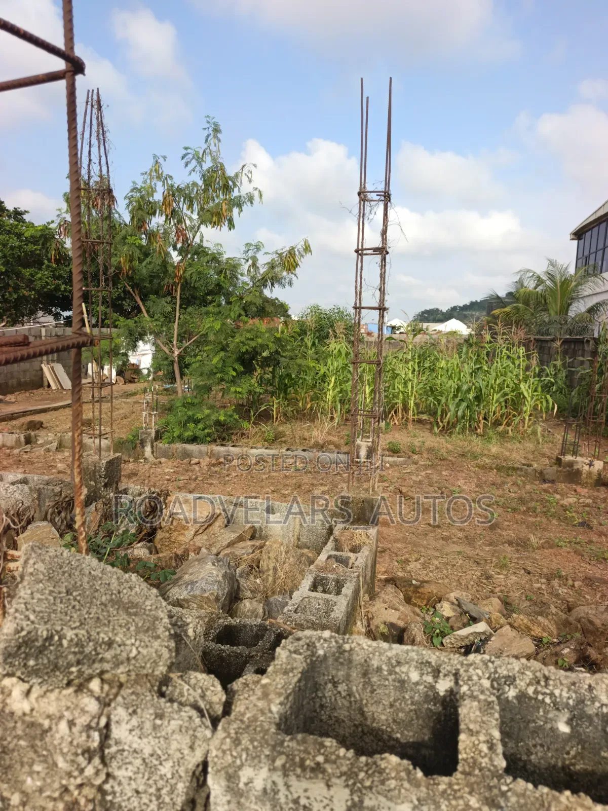 500sqm Land Available for Sale