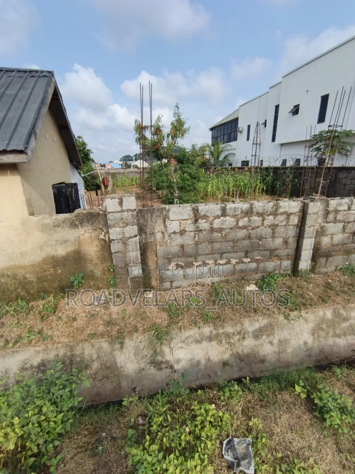 500sqm Land Available for Sale
