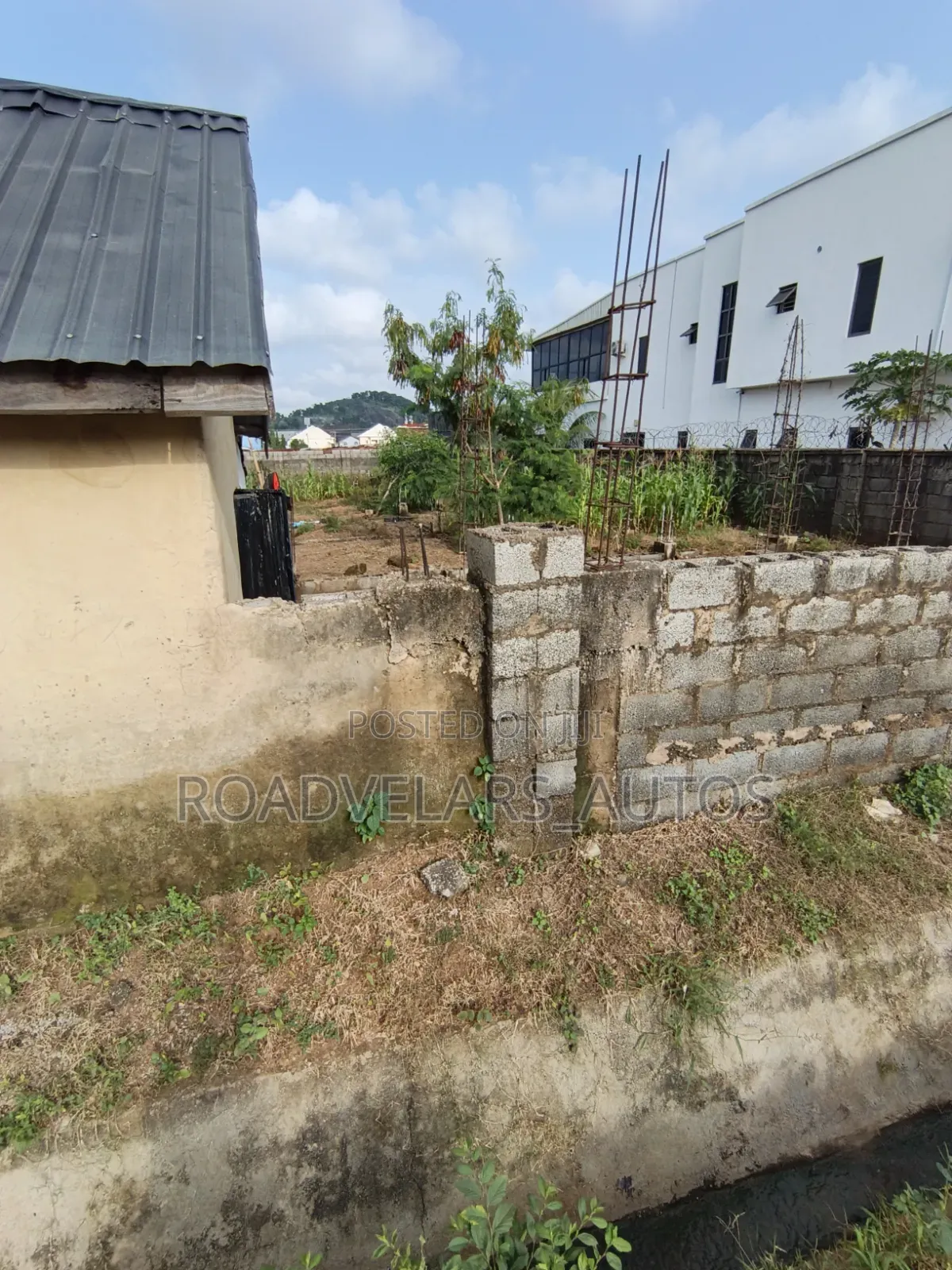 500sqm Land Available for Sale