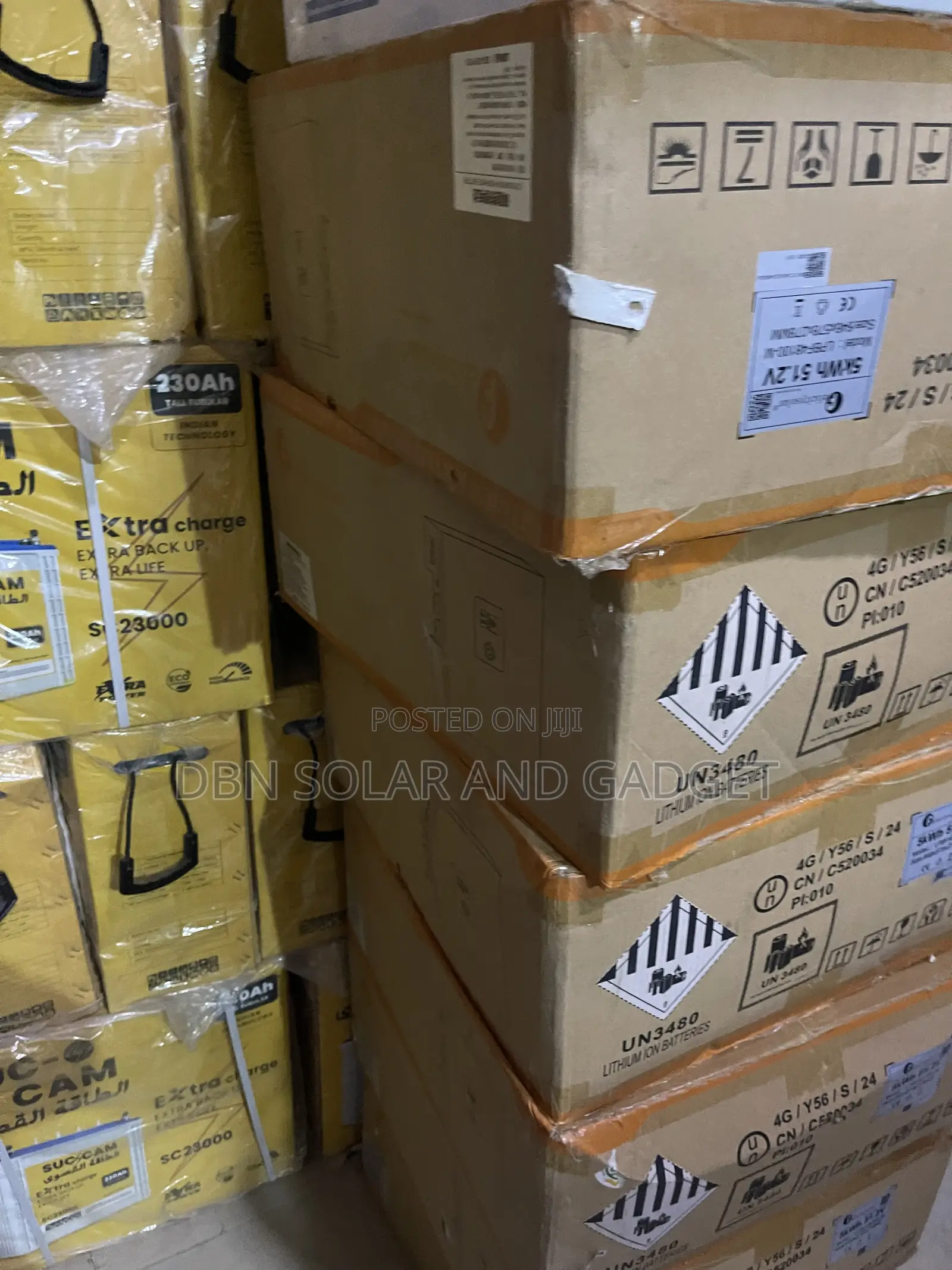 5kwh 51.2v Felicity Solar Lithium Ion Battery Very Good Quality