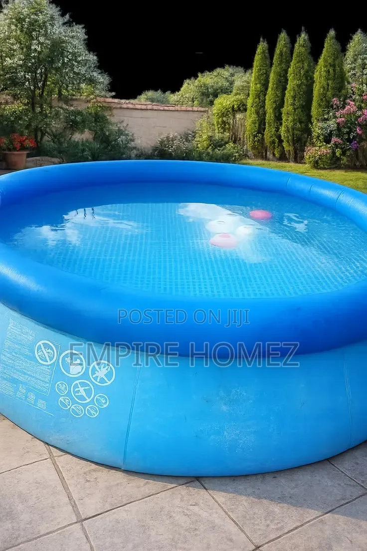 8ft EASY SET Above Ground Swimming Pool