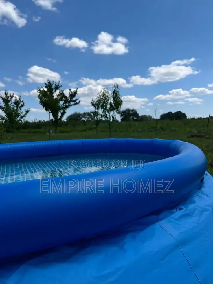8ft EASY SET Above Ground Swimming Pool