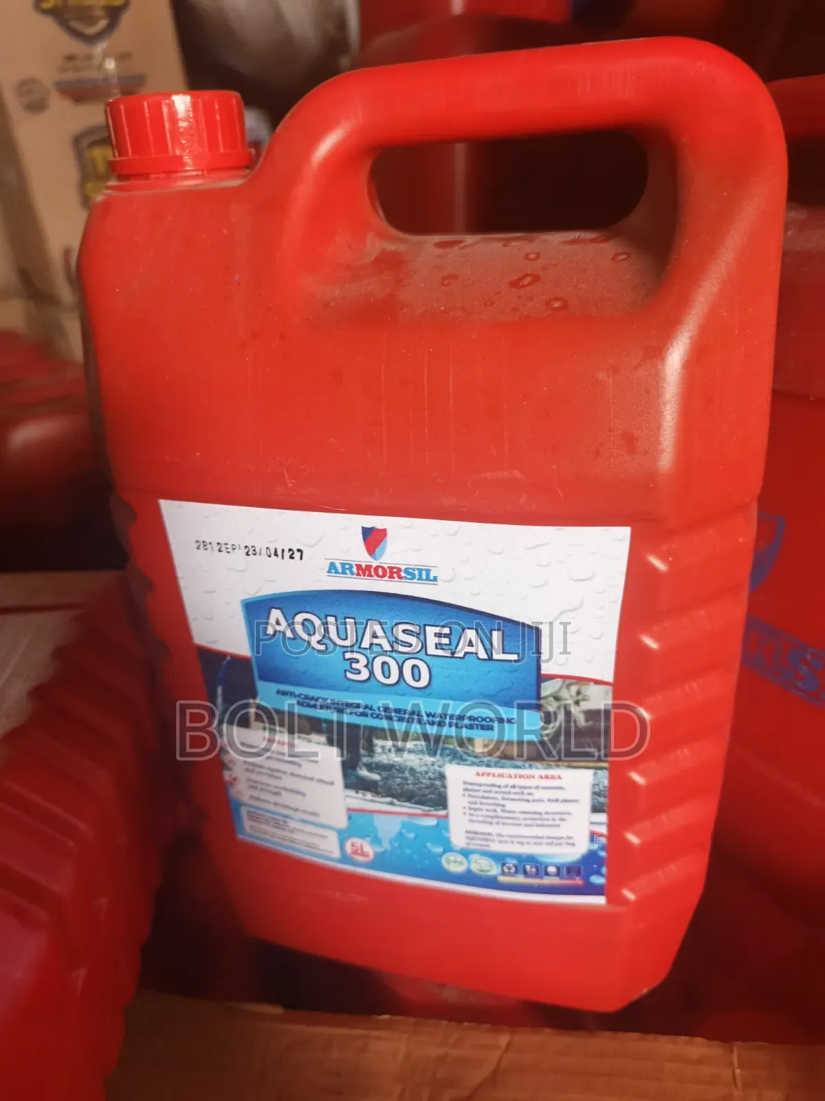 Aquaseal 300 Waterproof 5Ltrs