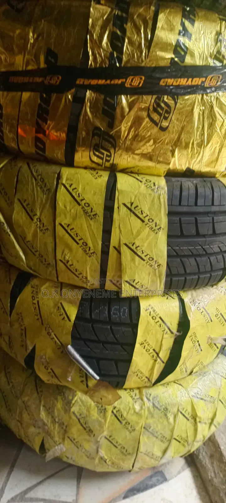 Austone, Commercial, Joyroad, Roadx, Linglong