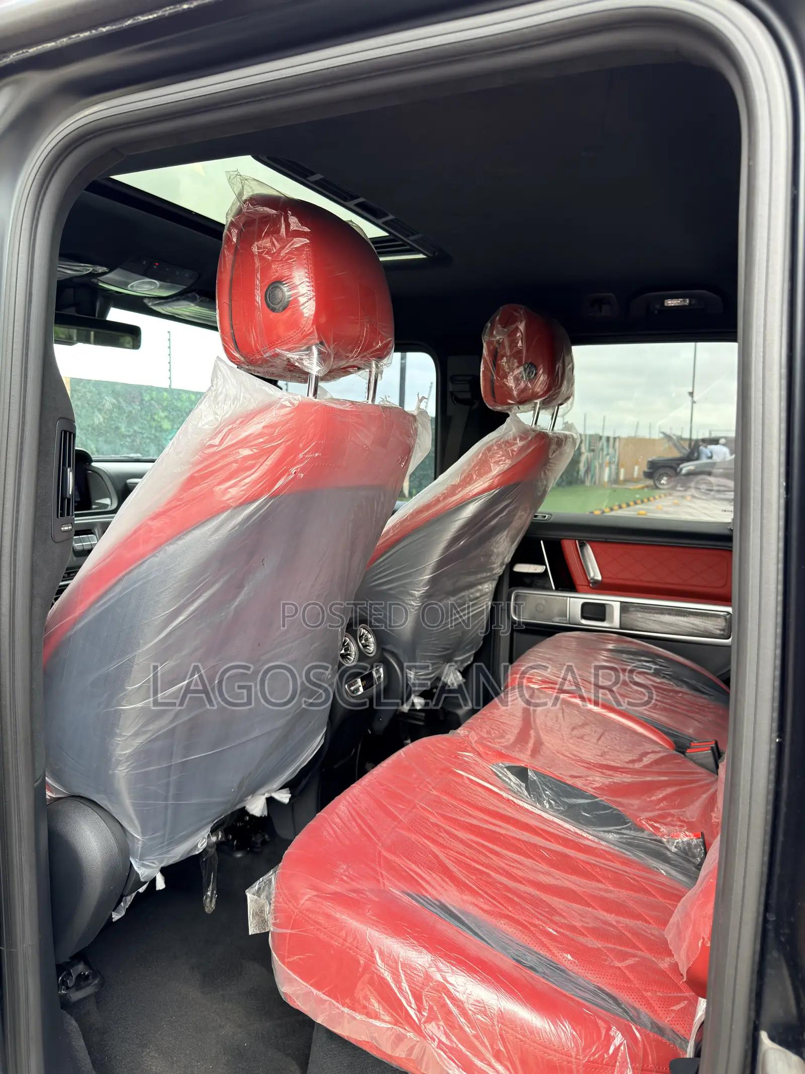 Mercedes-Benz G-Class G 63 AMG 4MATIC 2019 Black