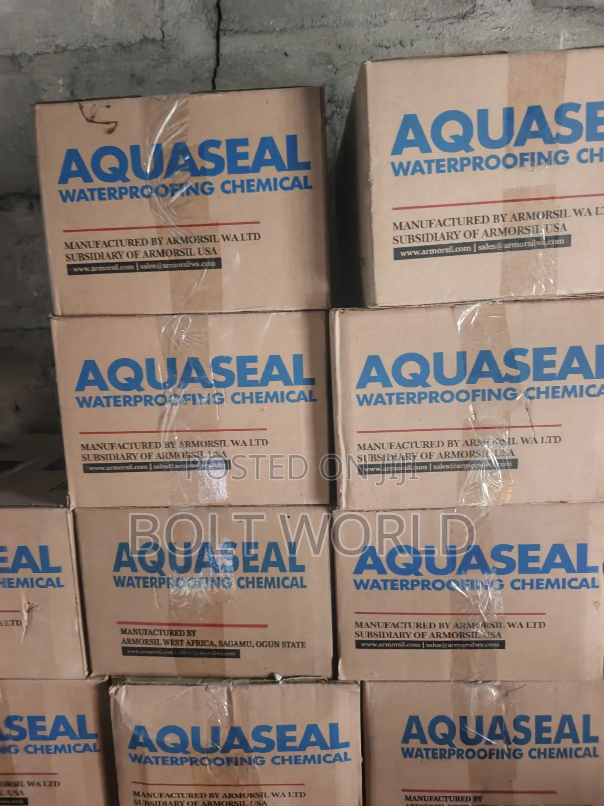 Aquaseal 300 Waterproof Available