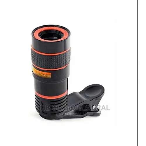 Monocular Smartphone Telescope 8x Zoom for Mobile Phone