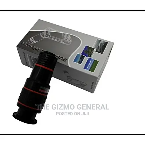 Monocular Smartphone Telescope 8x Zoom for Mobile Phone
