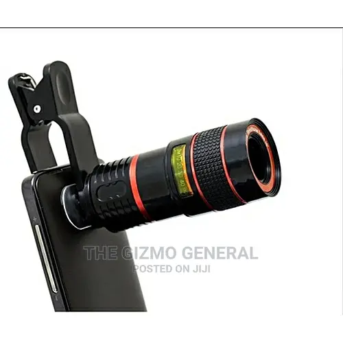 Monocular Smartphone Telescope 8x Zoom for Mobile Phone