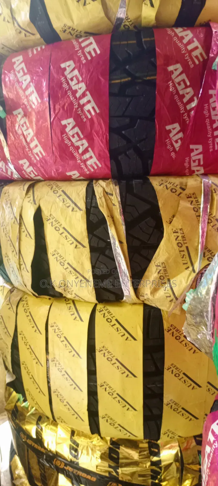 Austone, Zextour,linglong, Joyroad, Commercial