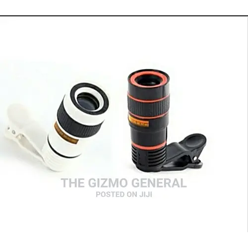Monocular Smartphone Telescope 8x Zoom for Mobile Phone
