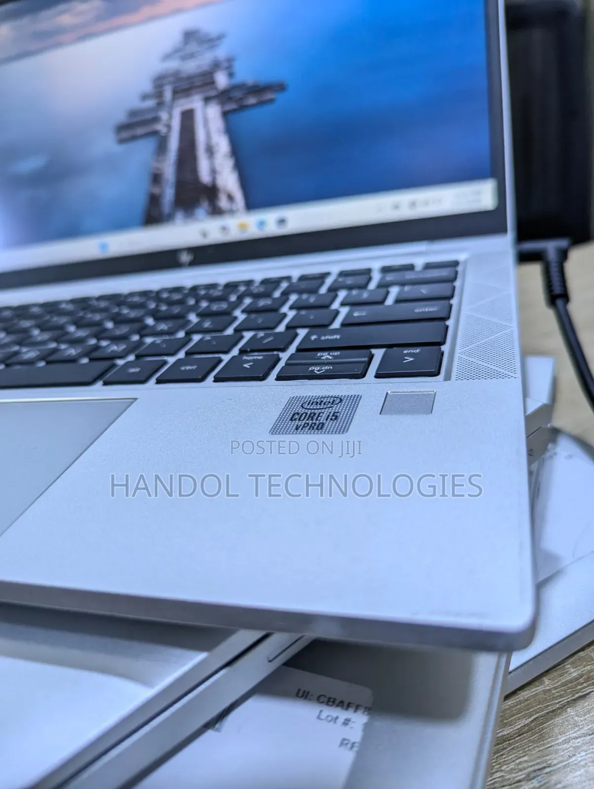 Laptop HP EliteBook 835 G7 16GB AMD Ryzen 5 SSD 256GB