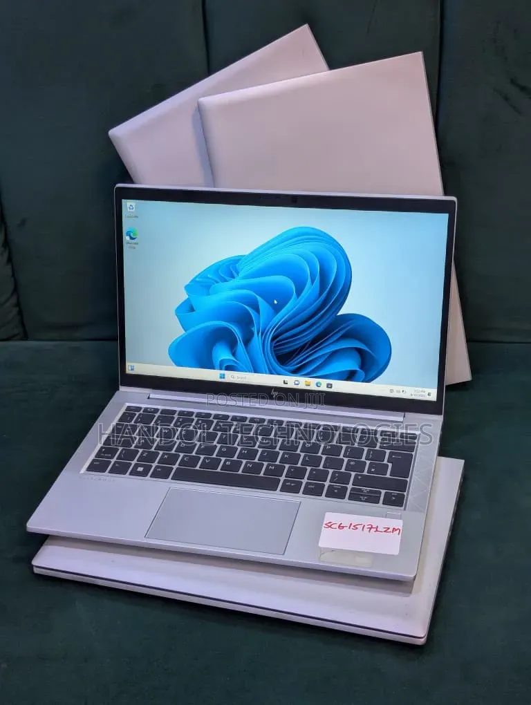 Laptop HP EliteBook 835 G7 16GB AMD Ryzen 5 SSD 256GB