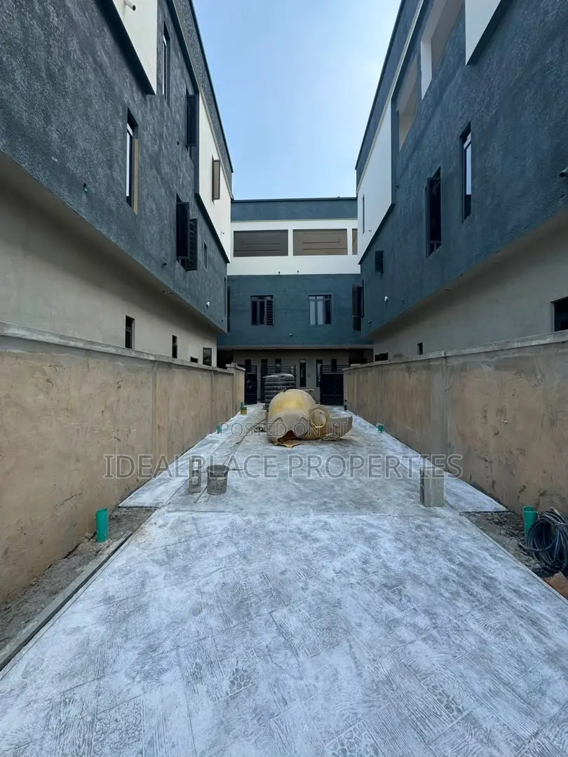 4bdrm Duplex in GRA Phase 2 Shangisha for sale