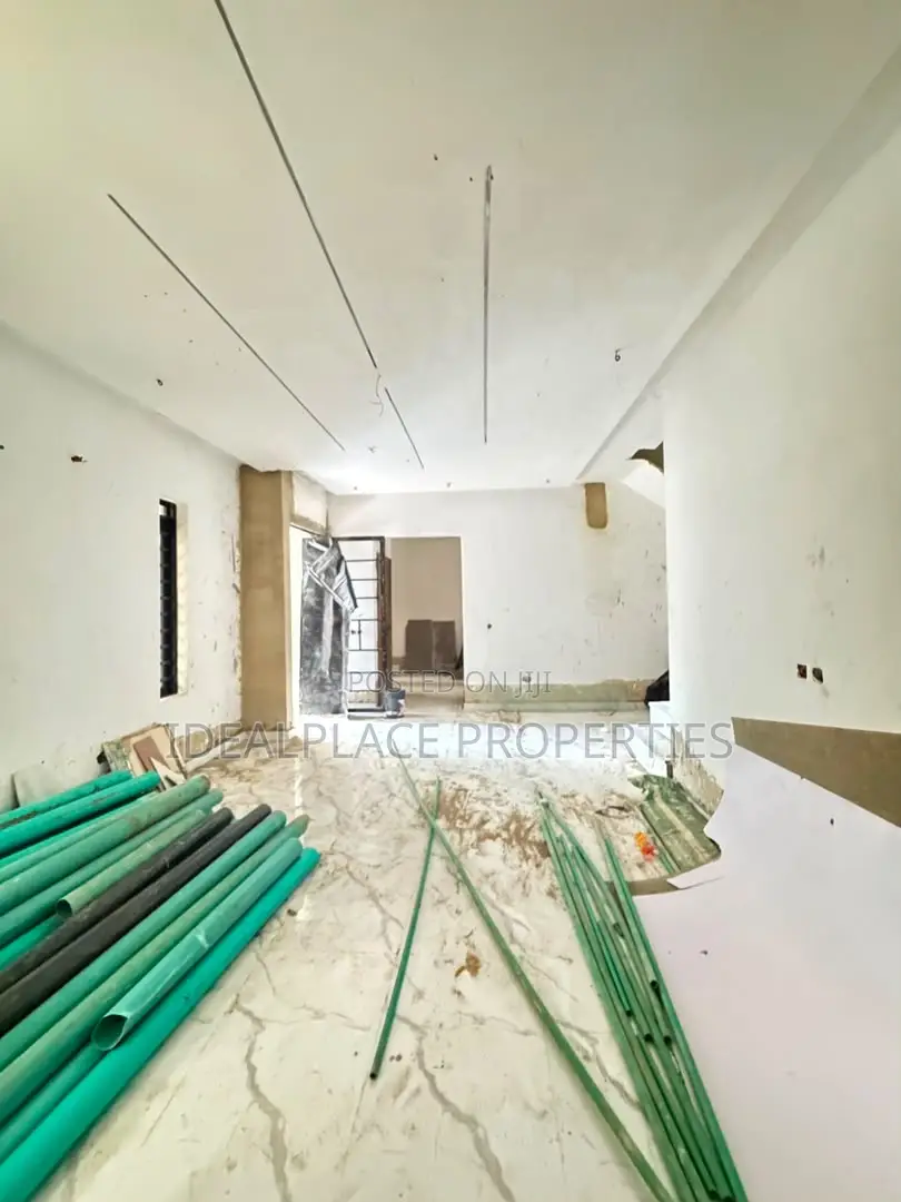 4bdrm Duplex in GRA Phase 2 Shangisha for sale