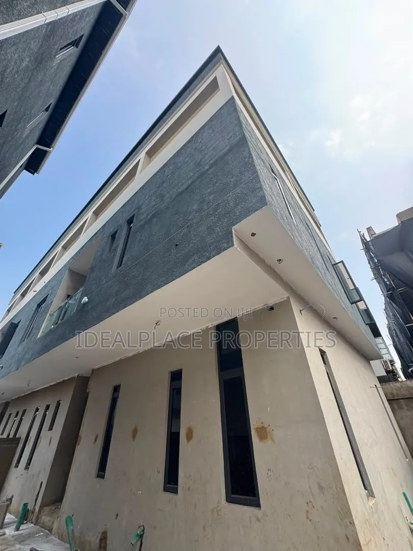 4bdrm Duplex in GRA Phase 2 Shangisha for sale