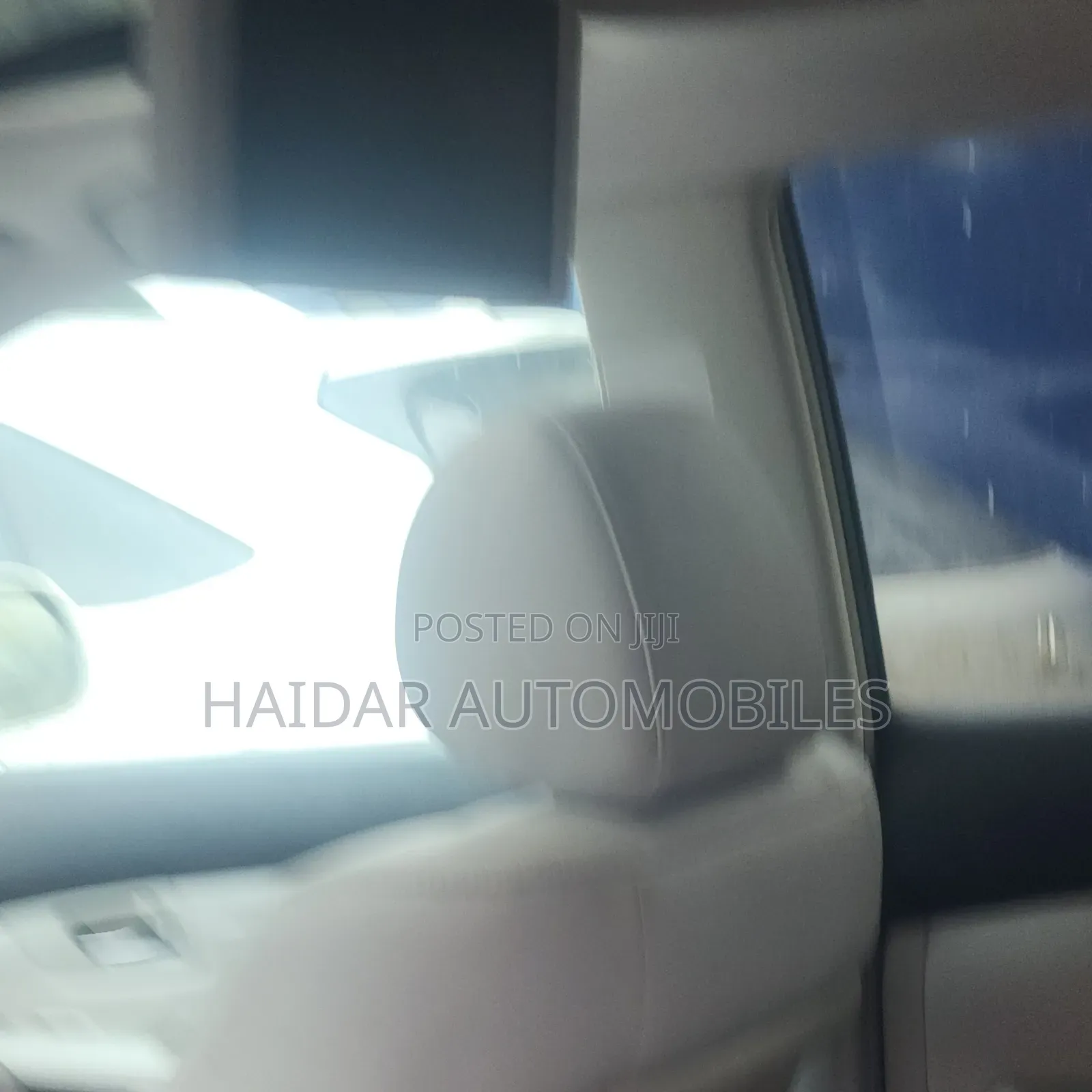 Lexus RX 2008 White