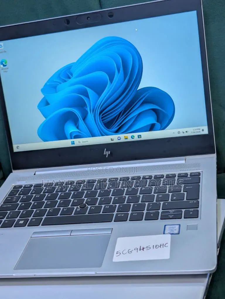 Laptop HP EliteBook 830 G6 8GB Intel Core i5 SSD 256GB