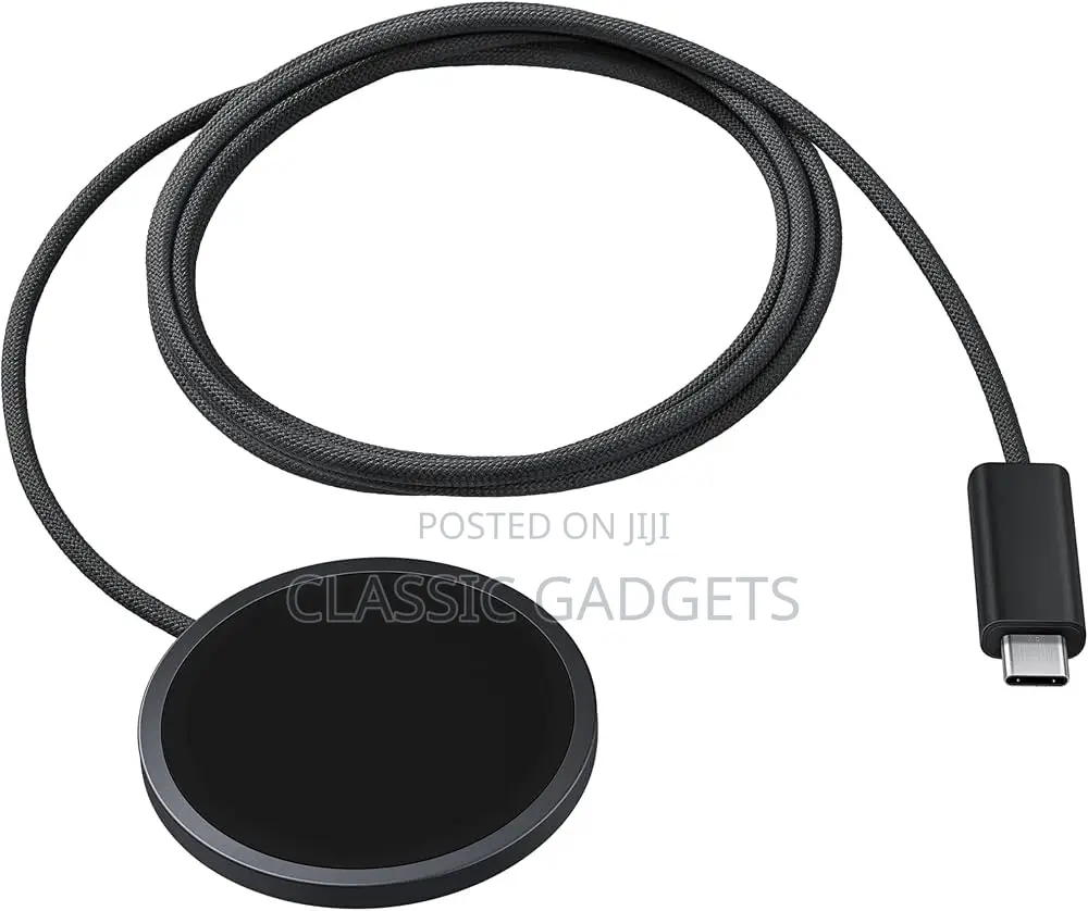 Samsung Qi2 25w Magnetic Wireless Charger for Galaxy S26 Ultra
