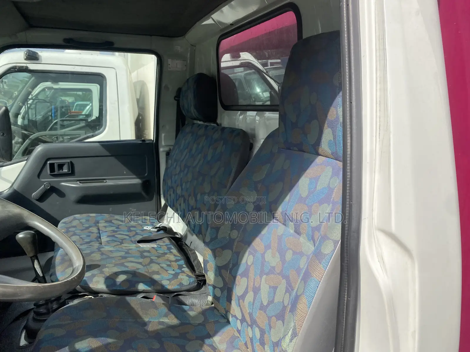 Toyota Dyna