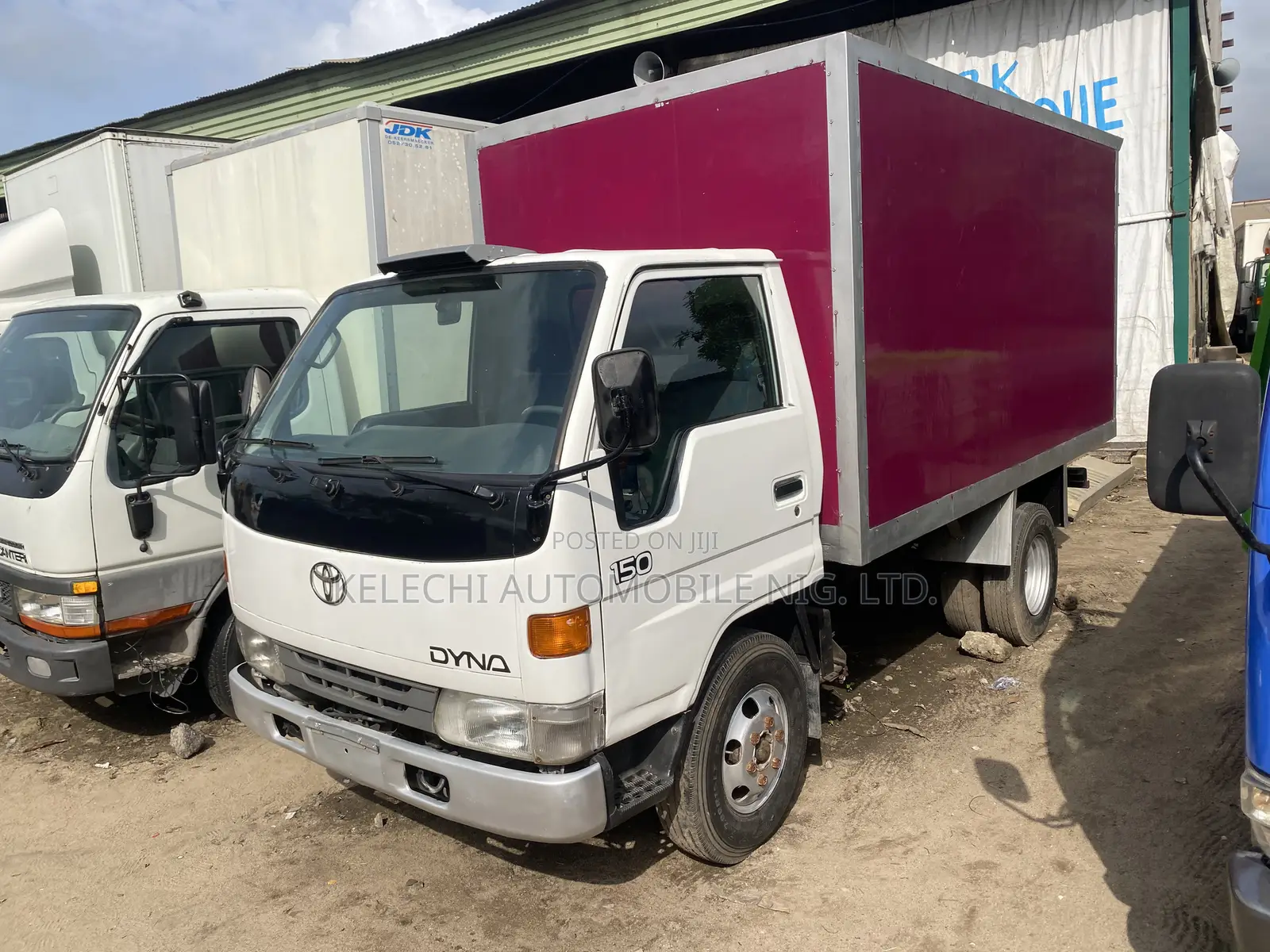 Toyota Dyna
