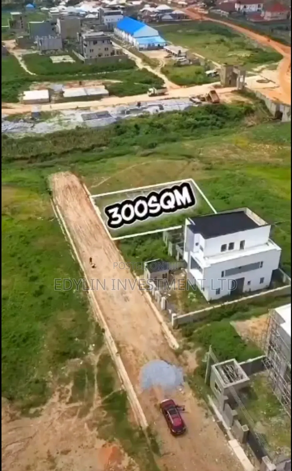 5 Bedroom Semi Detached Duplex Plot at Idu FCT Abuja