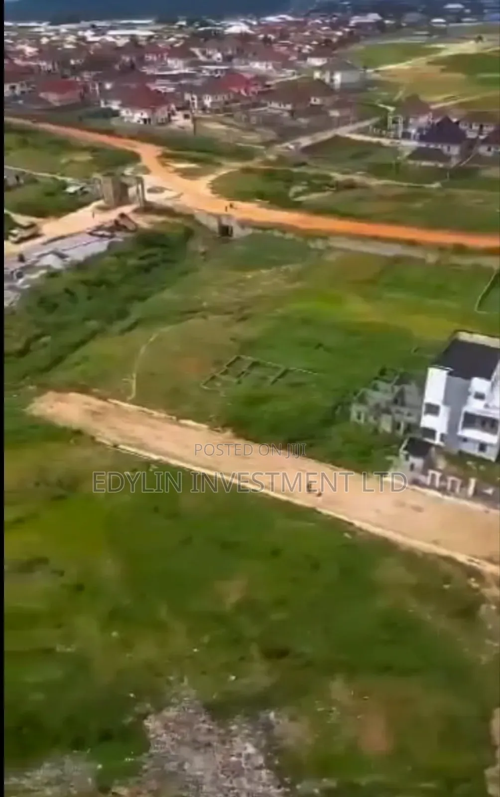 5 Bedroom Semi Detached Duplex Plot at Idu FCT Abuja