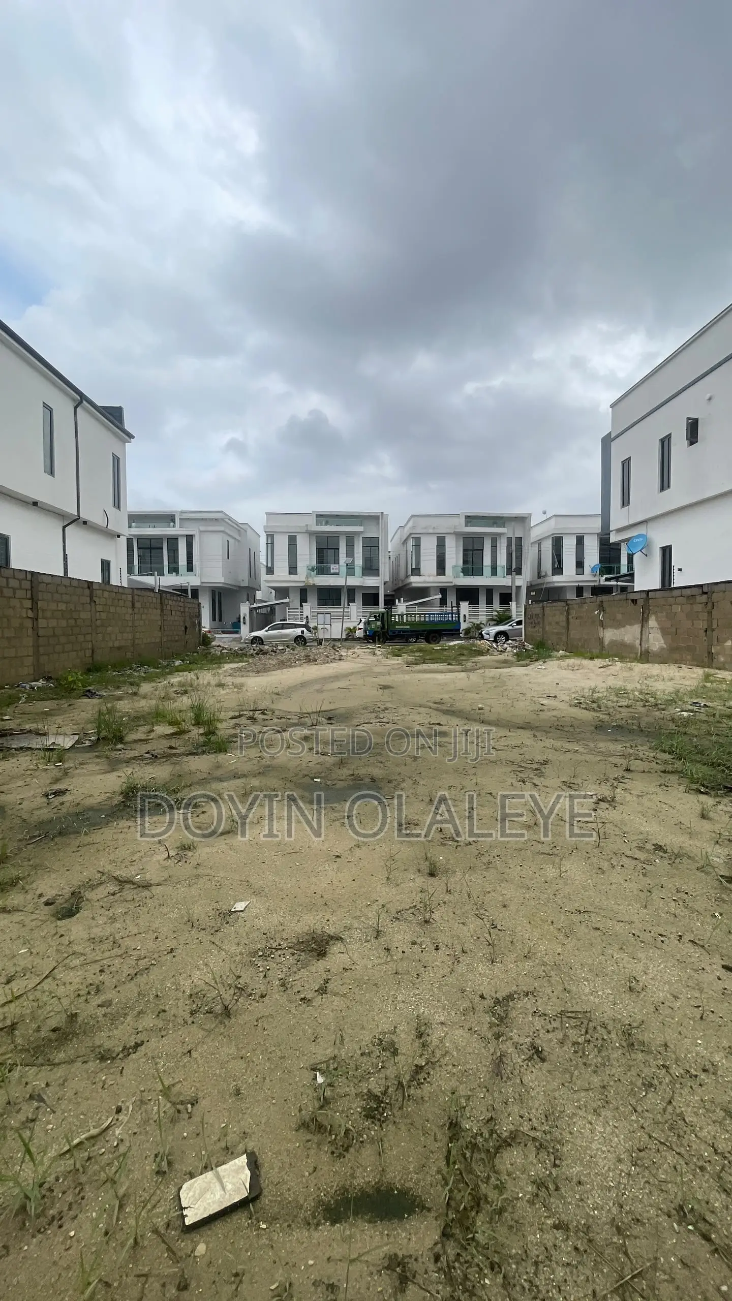 630sqm Plot in Captains Court Estate | Ajah, Lekki | Gov. Consent