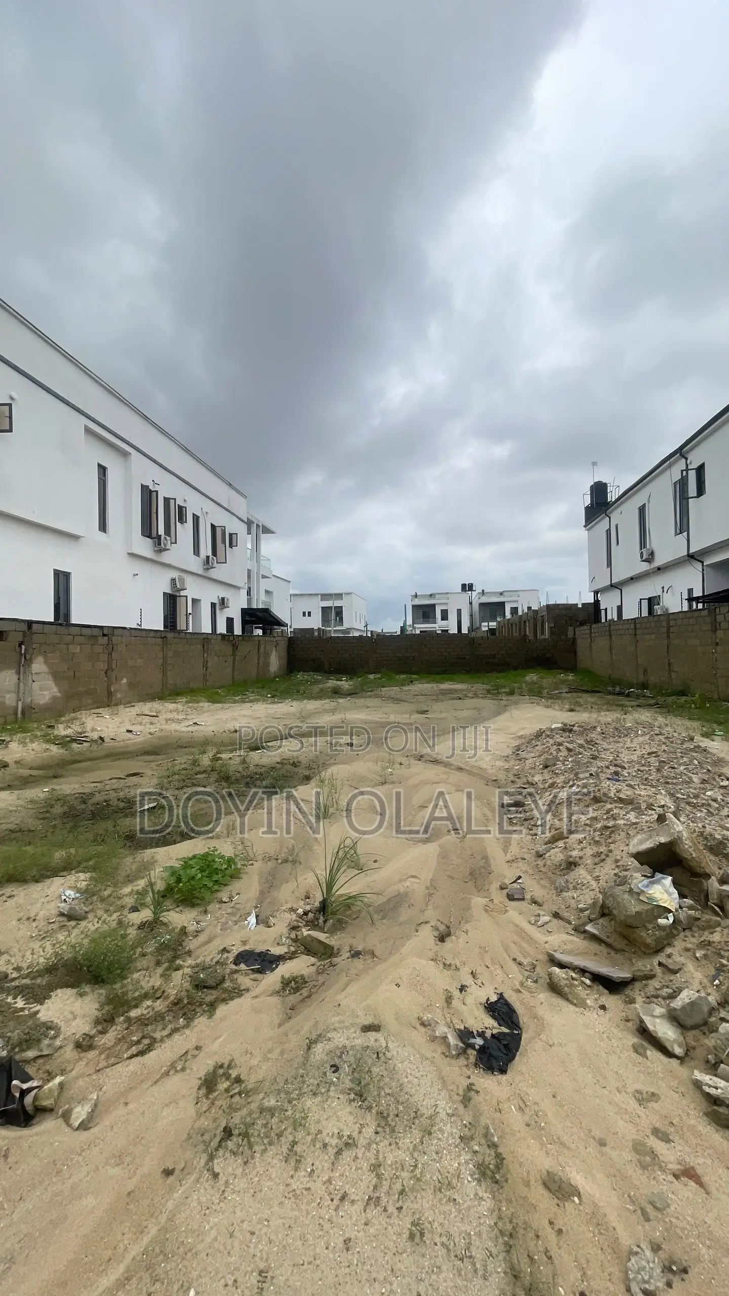 630sqm Plot in Captains Court Estate | Ajah, Lekki | Gov. Consent