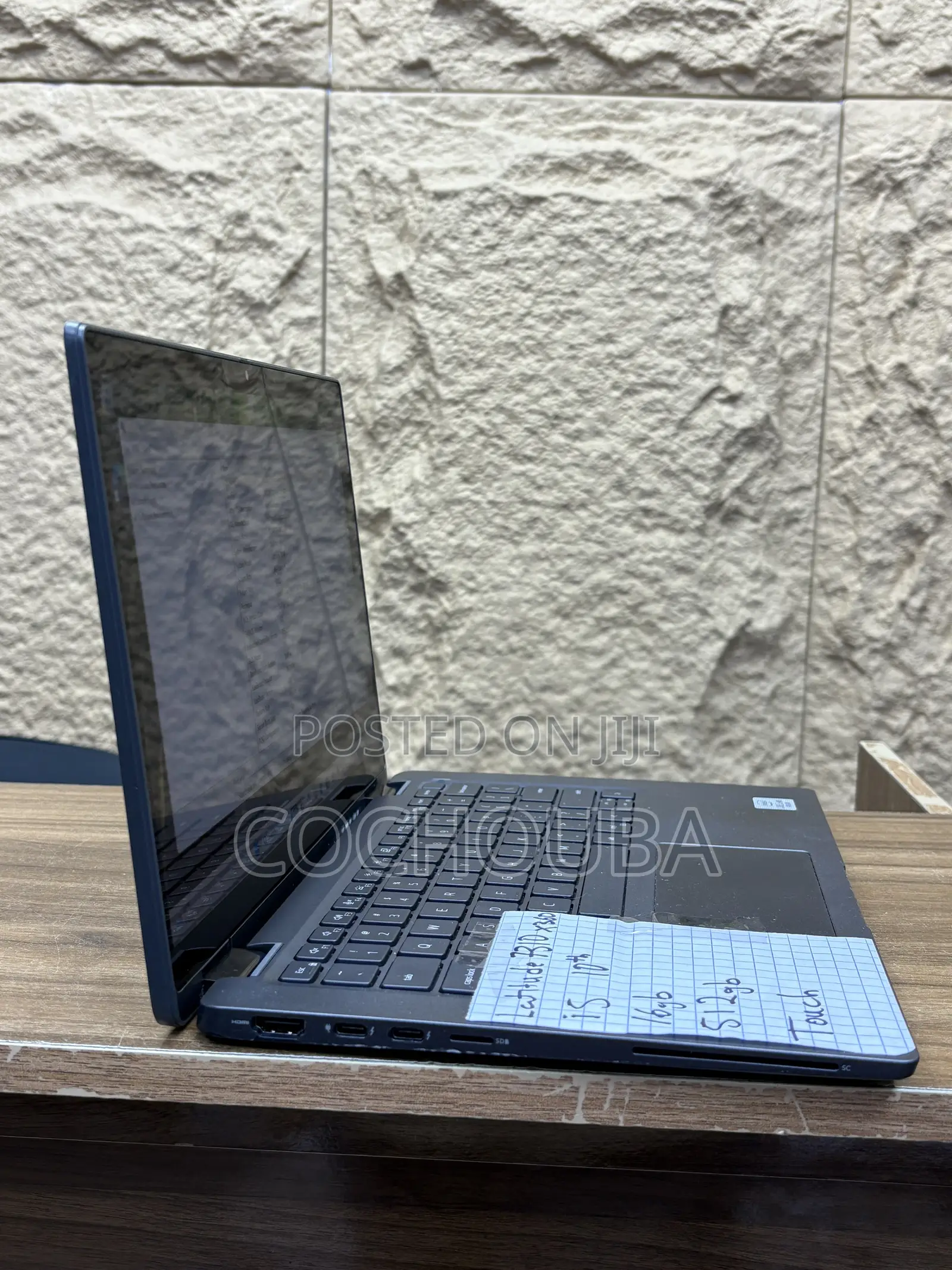 Laptop Dell Inspiron 13 7310 2-in-1 16GB Intel Core i5 SSD 512GB