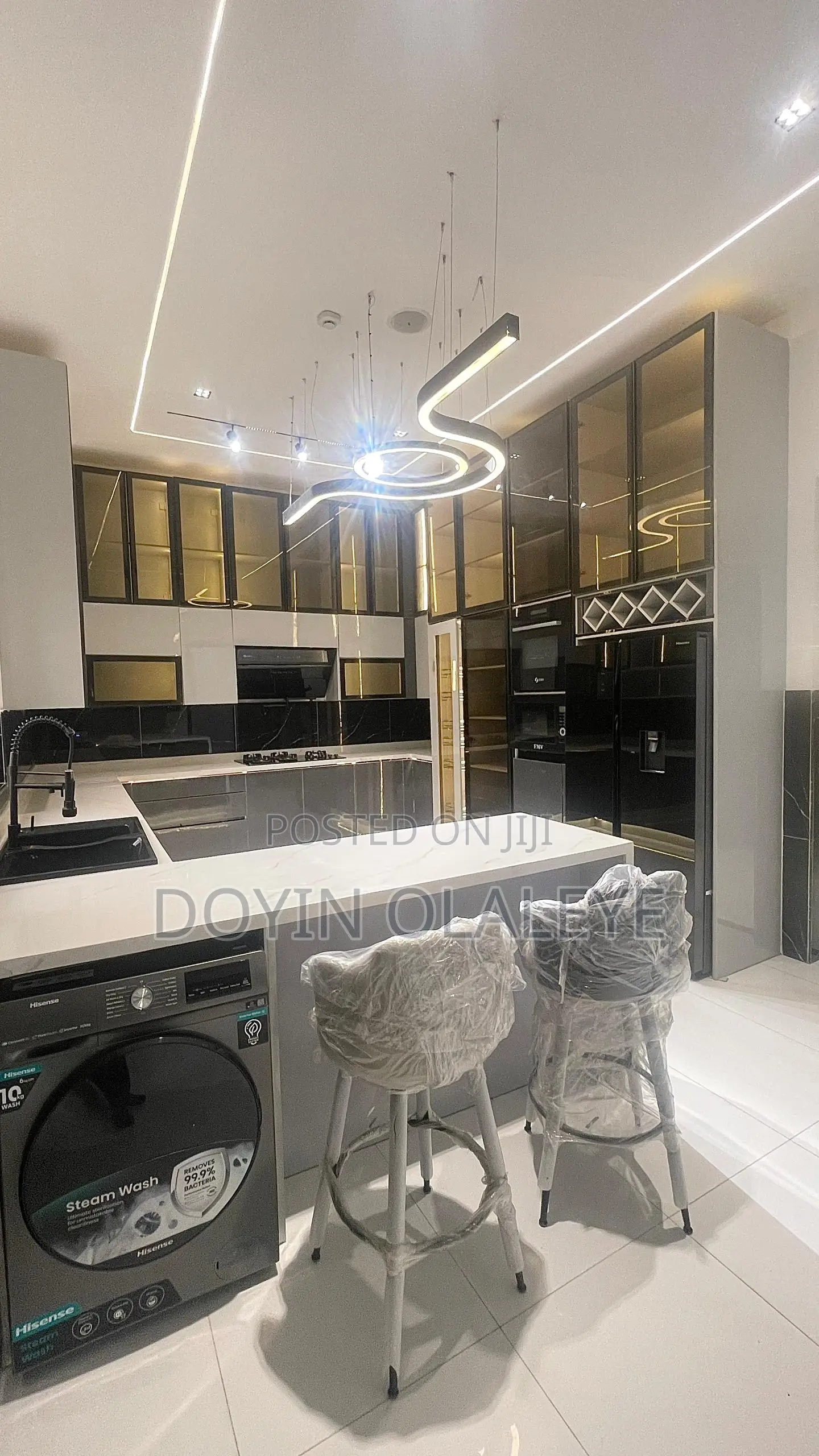 5bdrm Duplex in Lekki Phase 1 for sale