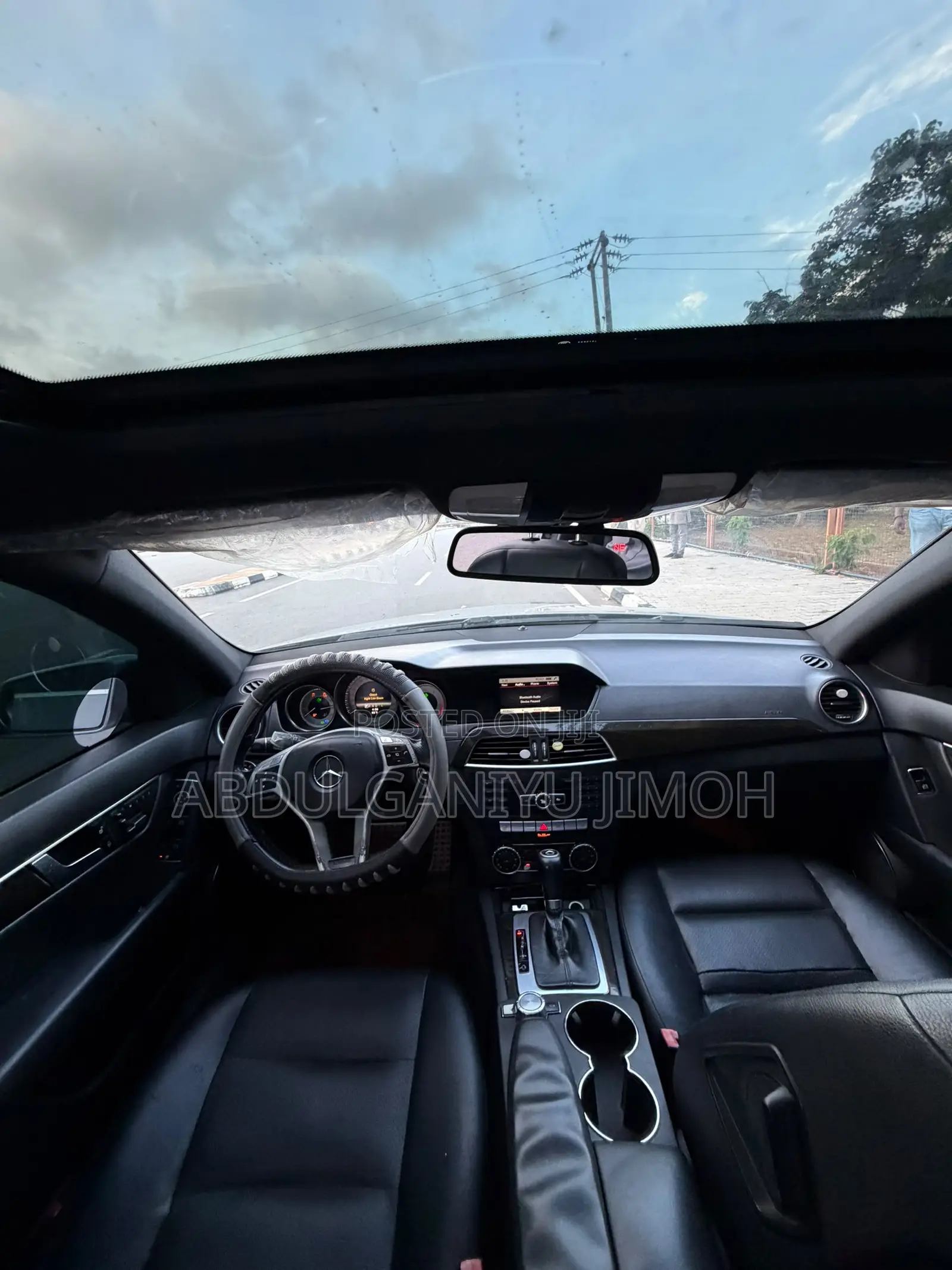Mercedes-Benz C300 2014
