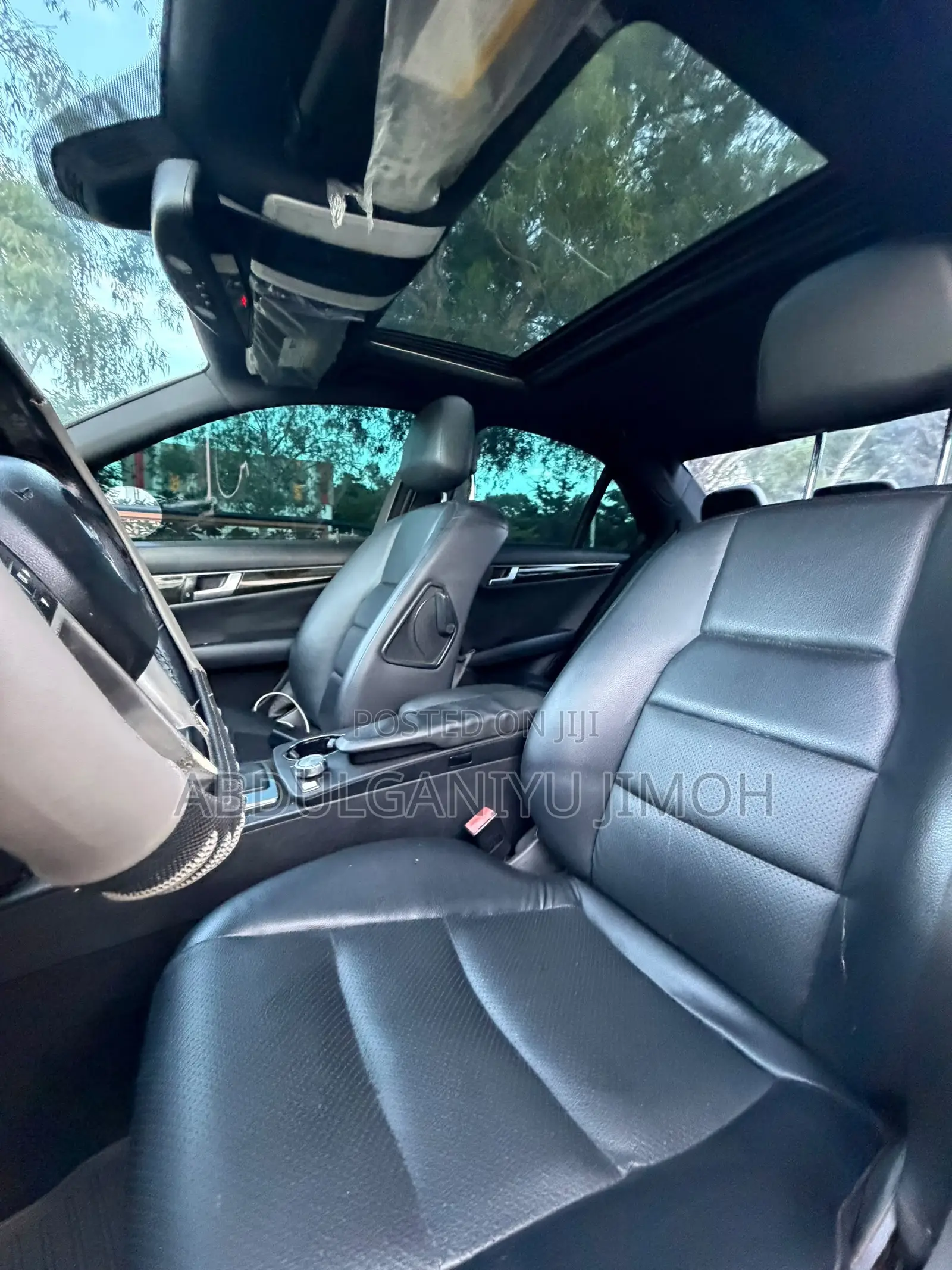 Mercedes-Benz C300 2014