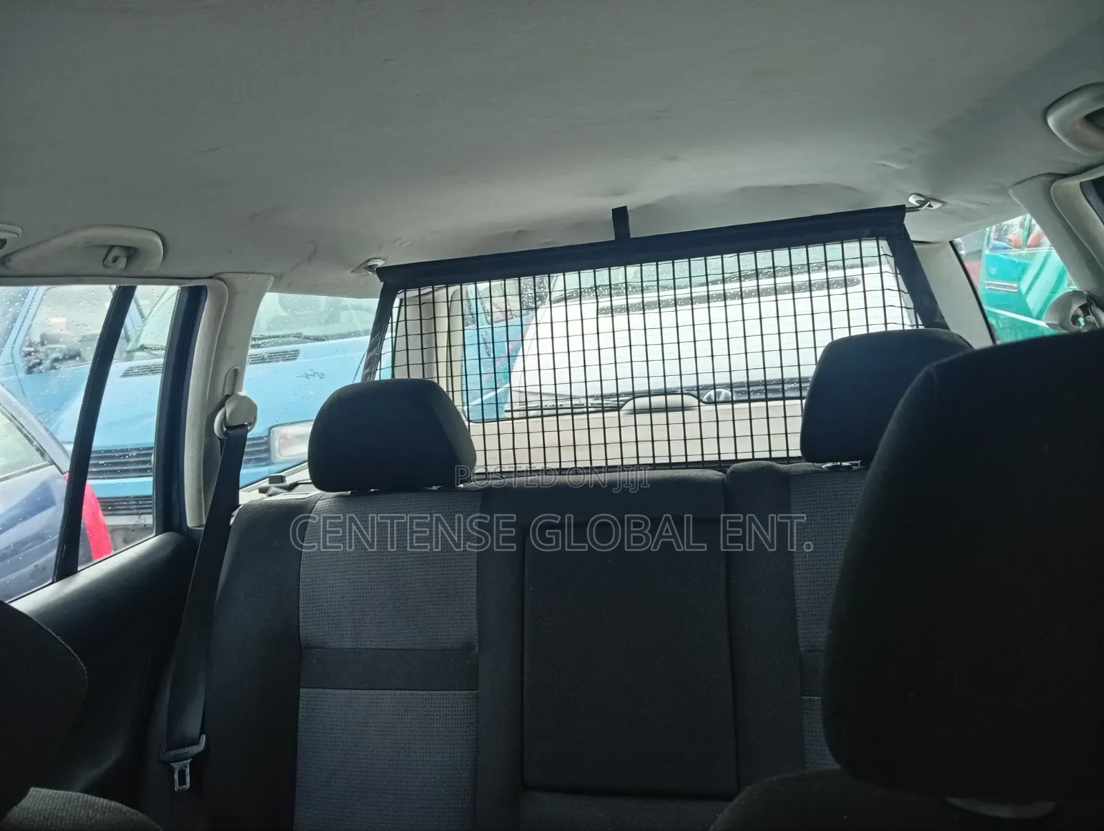 Volkswagen Golf 2000 Green