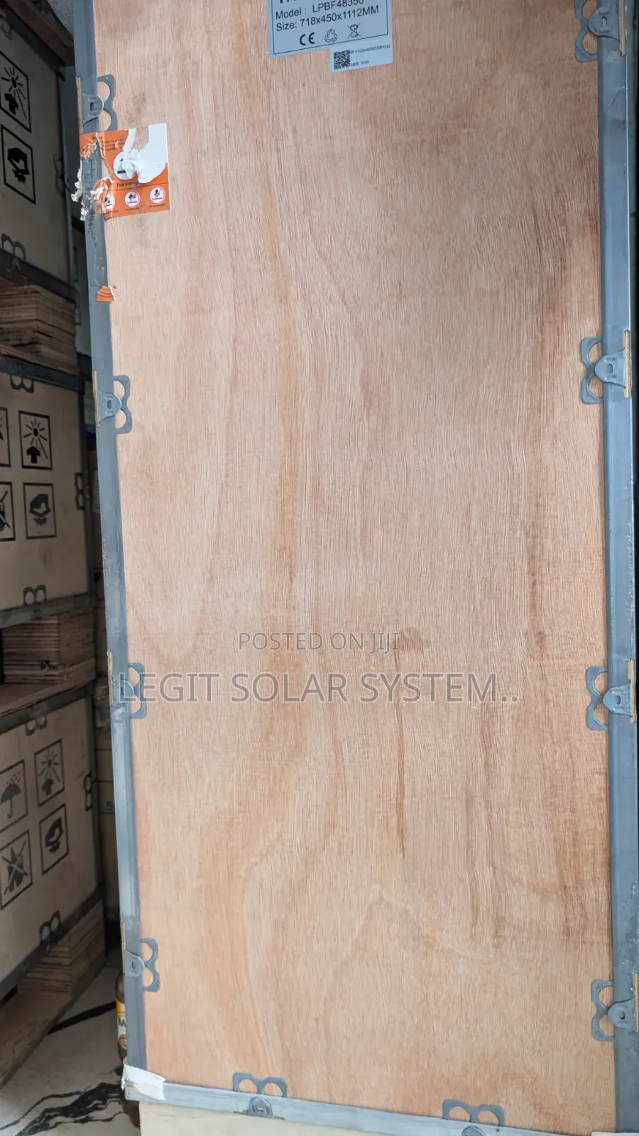 17.5kw Lithium Battery