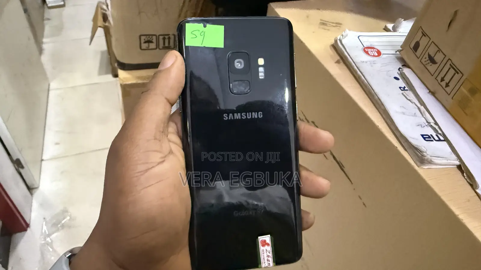 Samsung Galaxy S9 256 GB