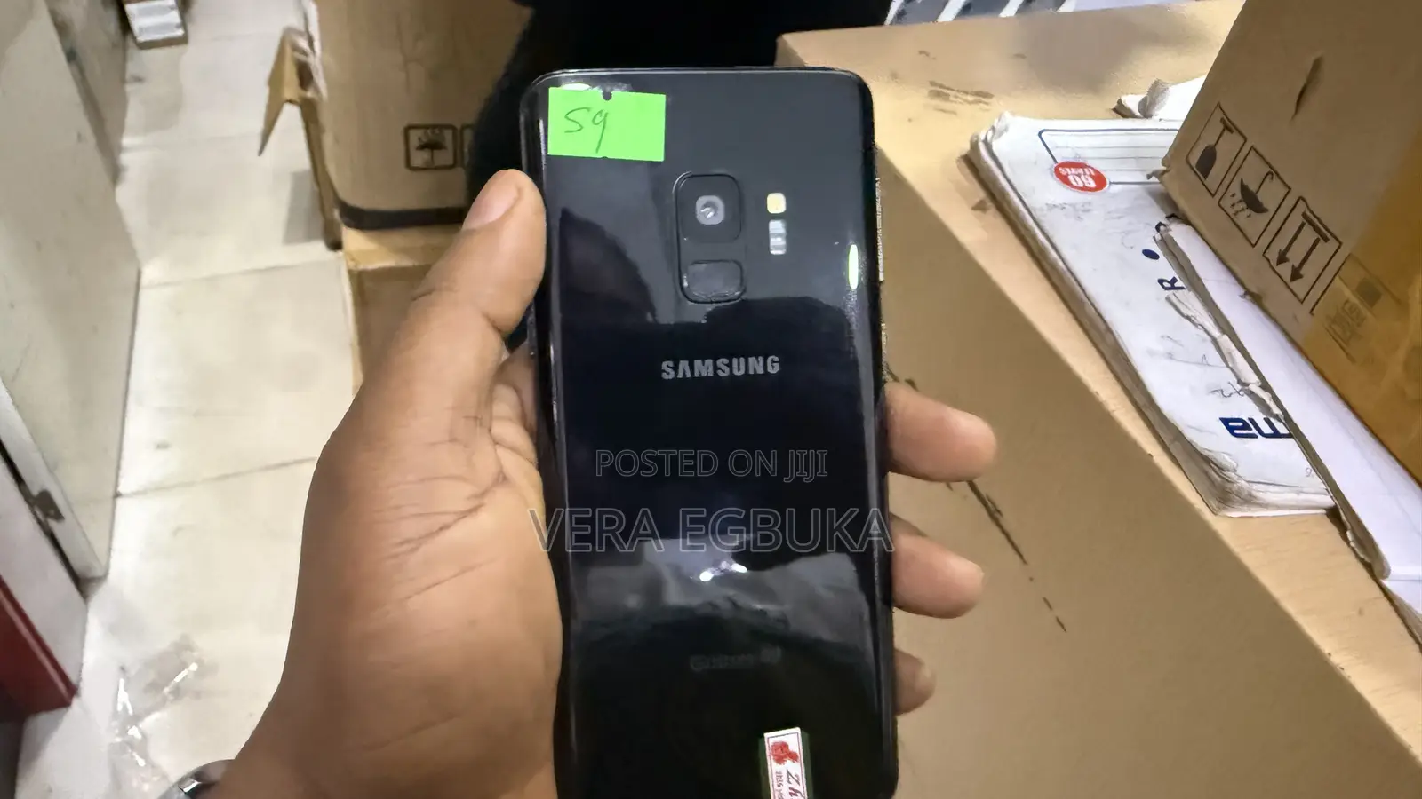 Samsung Galaxy S9 256 GB