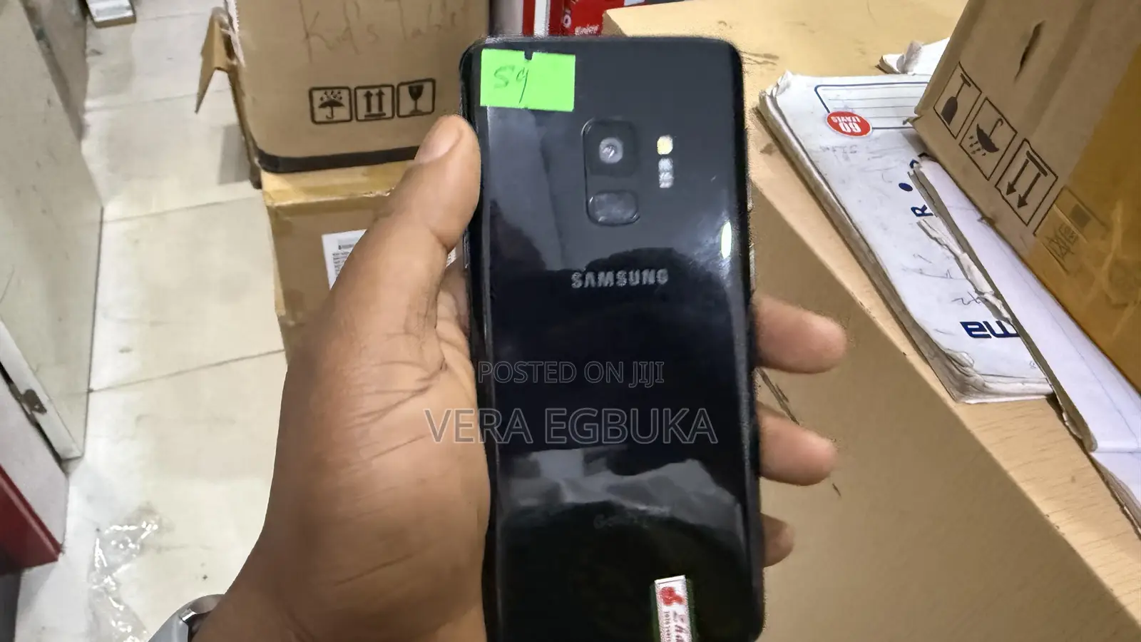 Samsung Galaxy S9 256 GB