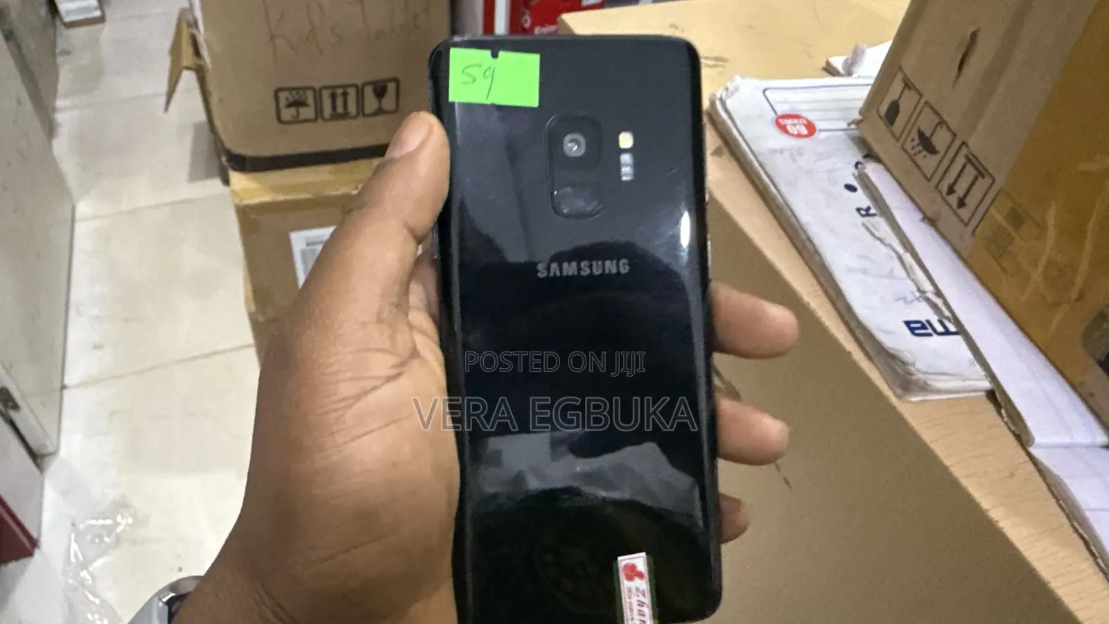 Samsung Galaxy S9 256 GB