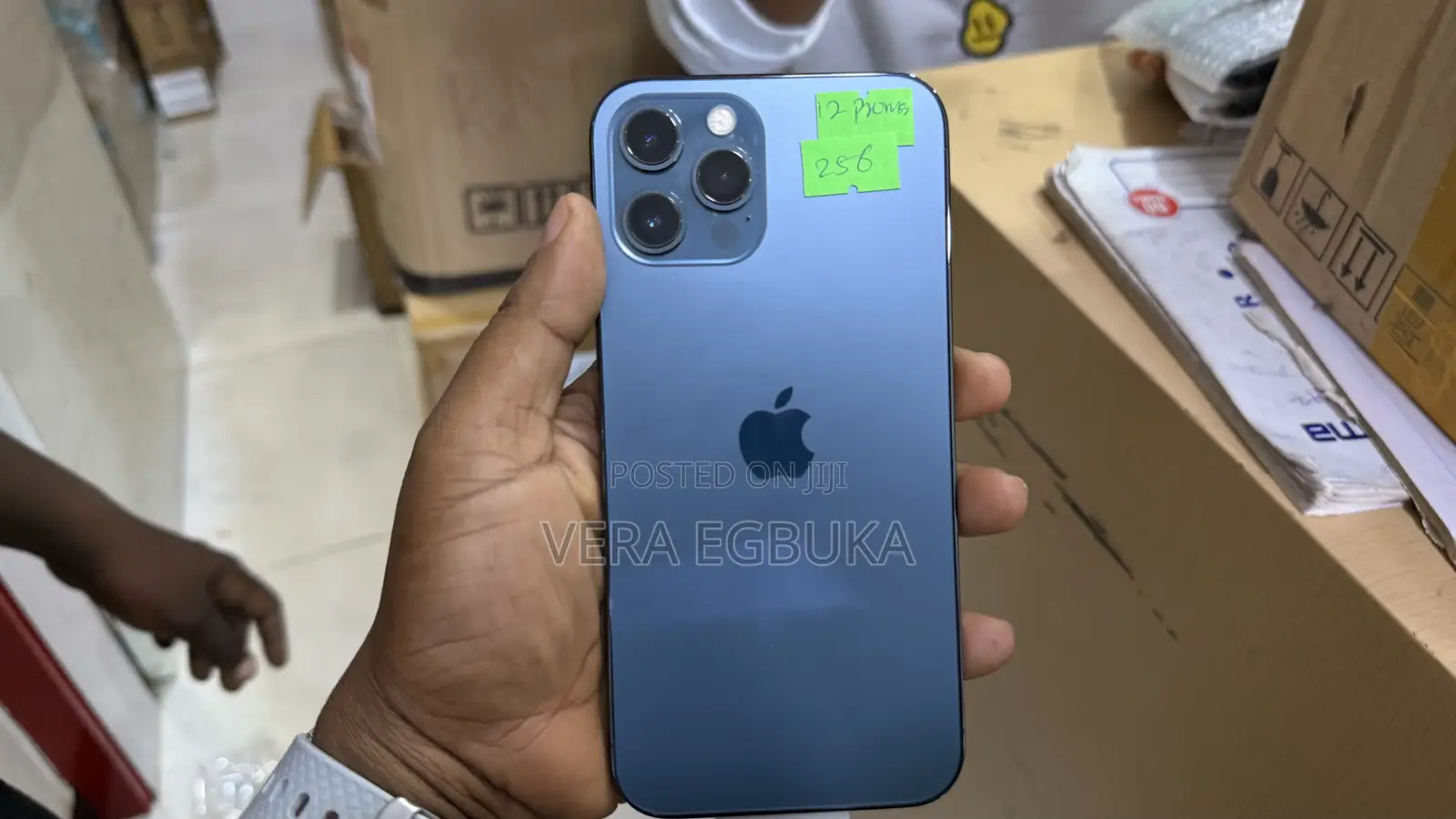 Apple iPhone 12 Pro Max 256 GB