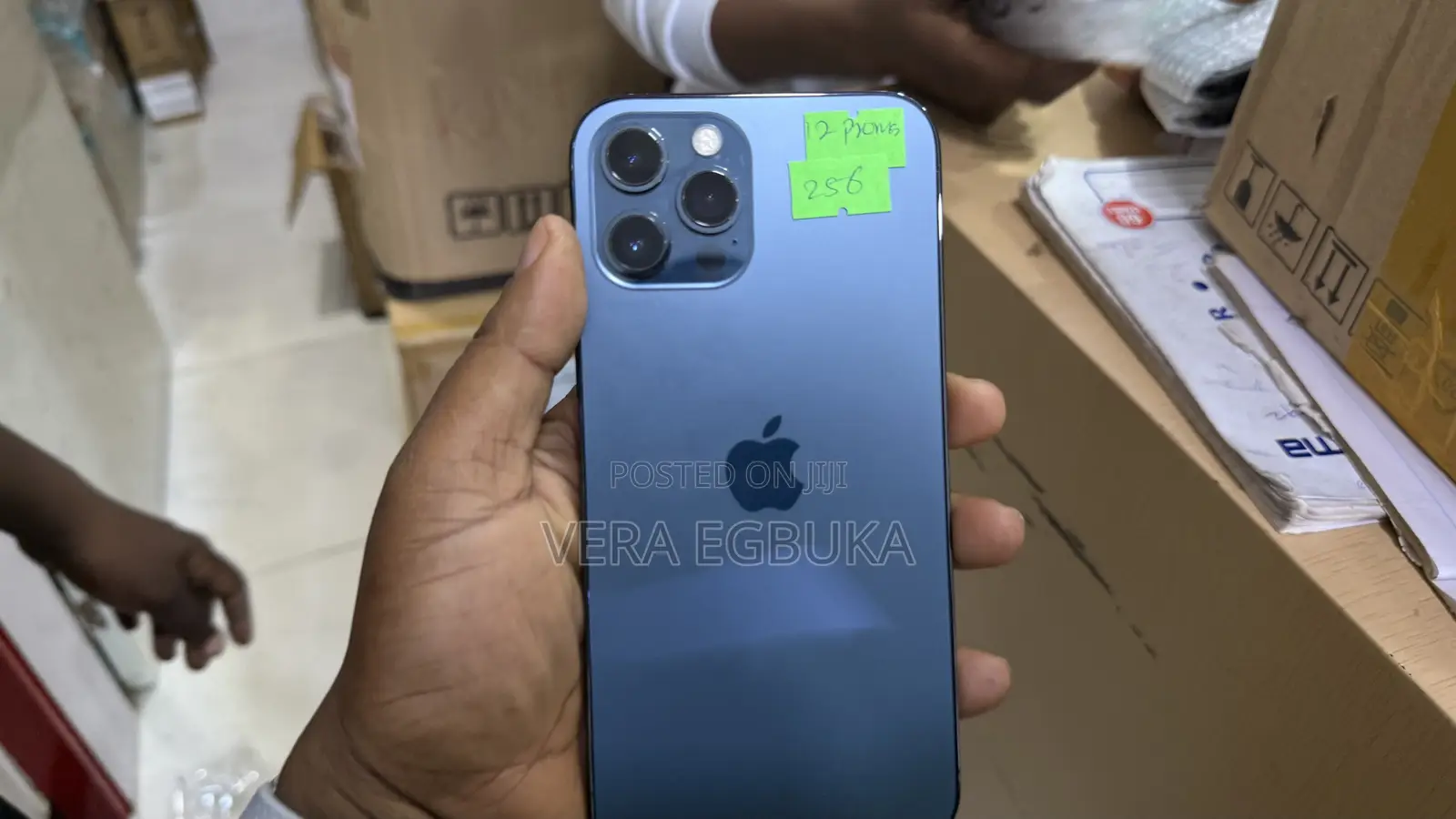Apple iPhone 12 Pro Max 256 GB