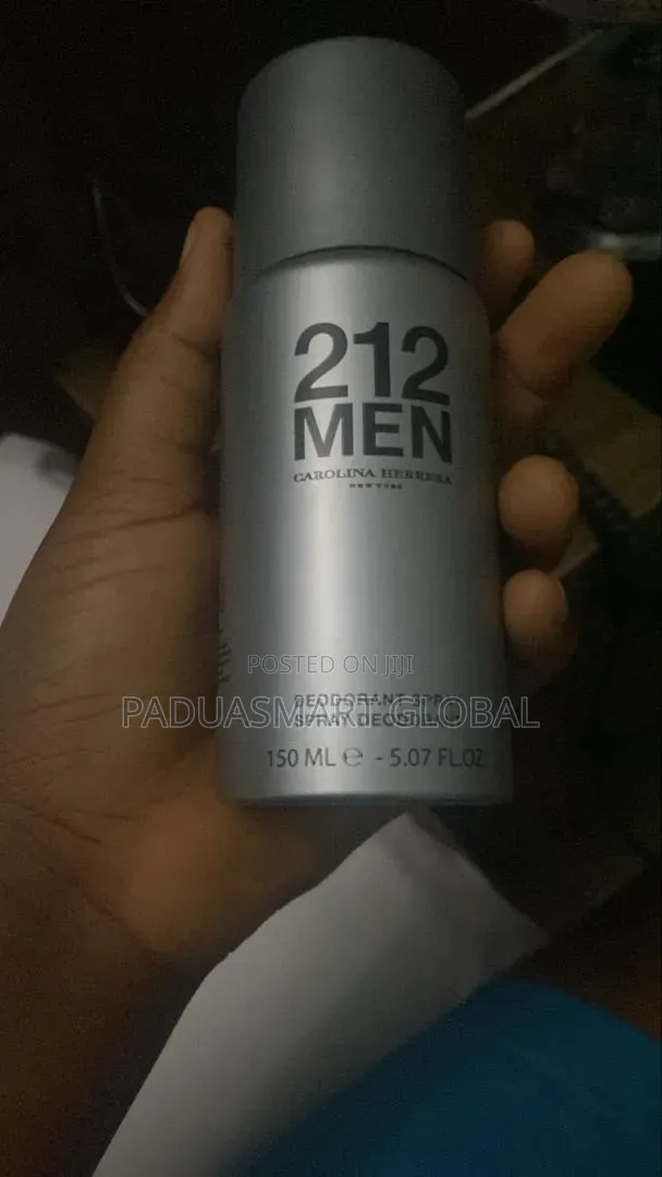 212 Men Carolina Herrera